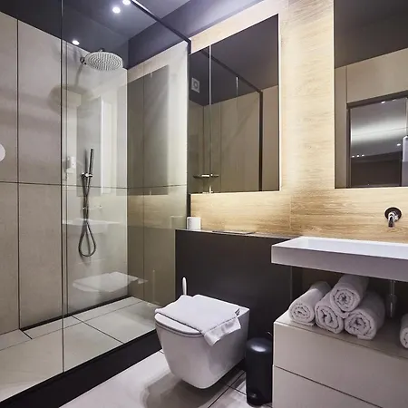 аркадия 51 жемчужина с 2-мя отдельными спальнями Appartement Odessa