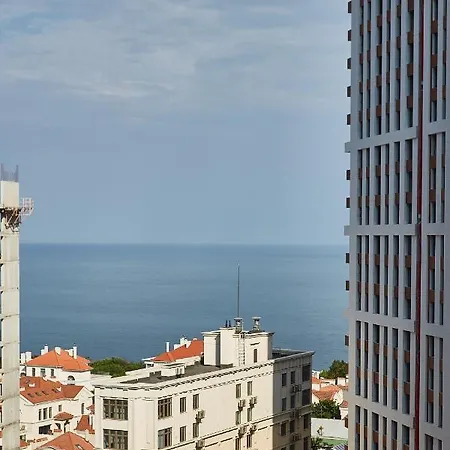 Аркадія 51 Перлина Квартира З 2-Ма Окремими Спальнями Appartement *
