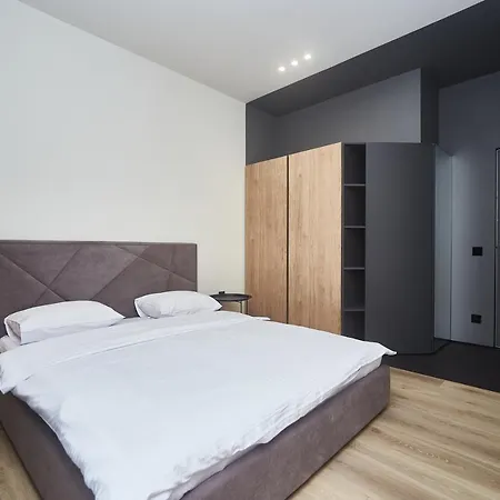 Appartement Аркадія 51 Перлина Квартира З 2-Ма Окремими Спальнями *