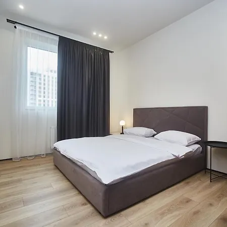 Аркадія 51 Перлина Квартира З 2-Ма Окремими Спальнями Appartement Odessa